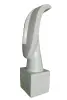 Artikelbild 8 des Artikels “Abstract head, 99cm Height | Terazzo, White color “